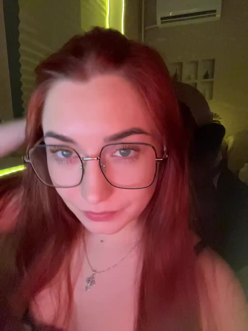 ScarletWitch Live Sex December 7, 2025