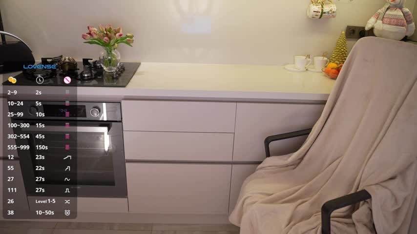 Vassiilisa Live Sex December 13, 2025