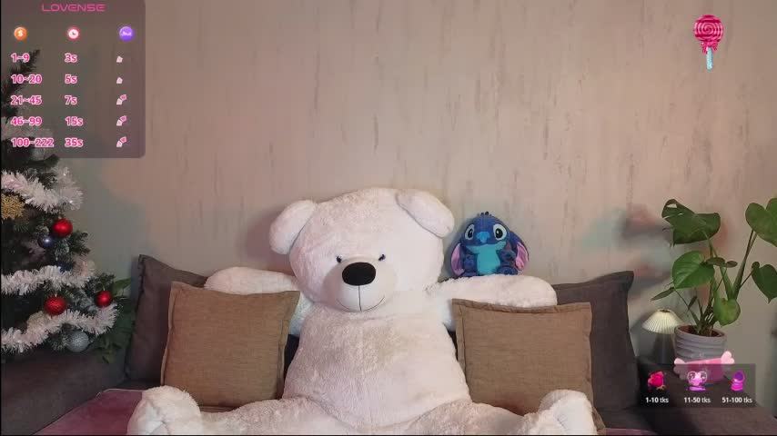 Rosaline_lov Live Sex December 8, 2025