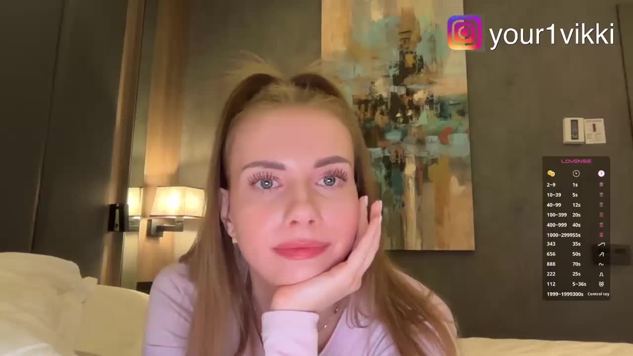 VikkiExtraCheese Live Sex December 8, 2025