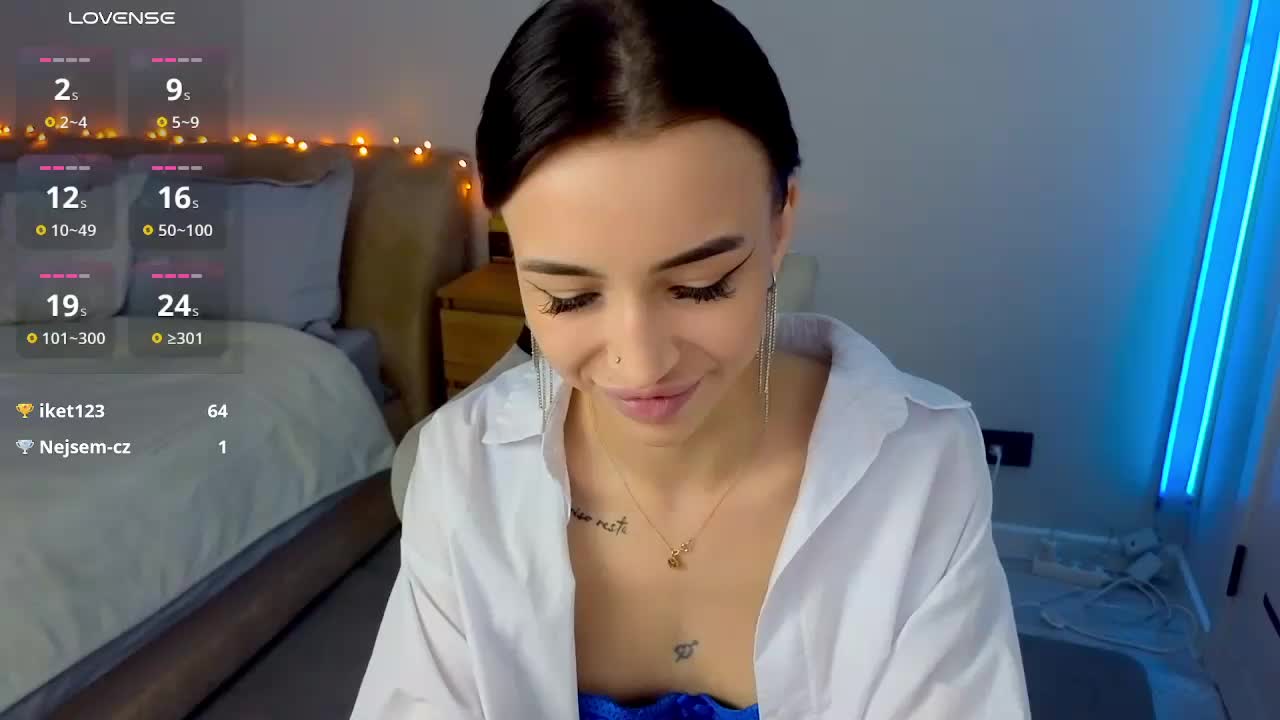 AdeleLaCroix Live Sex December 7, 2025