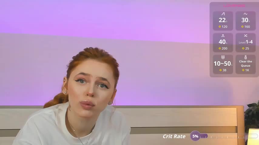 Phoenix_Margo Live Sex December 8, 2025