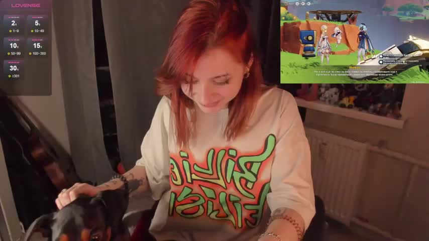 Melante Live Sex December 12, 2025