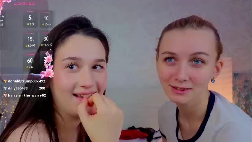 garden_flower Live Sex December 12, 2025