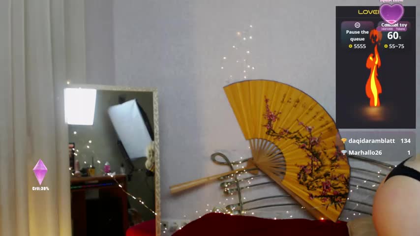 faiirylight Live Sex 2025.12.08