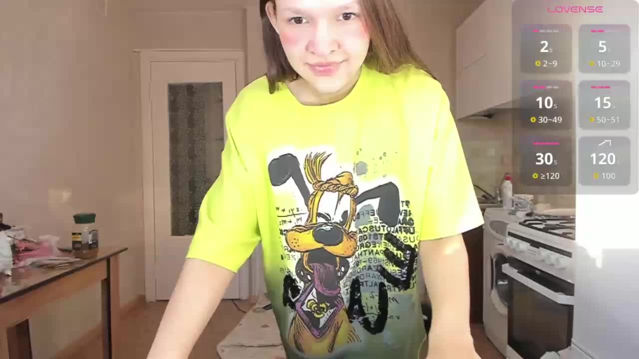 CuteLolly Live Sex December 13, 2025