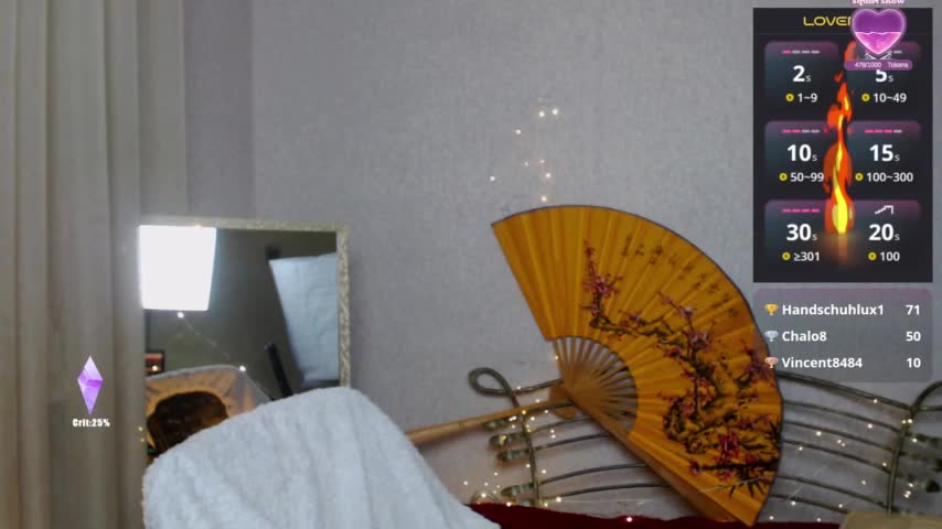 fairylight Live Sex December 7, 2025