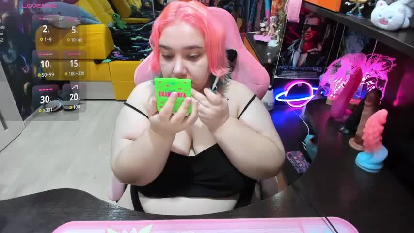 Softie_Sofy Live Sex December 7, 2025