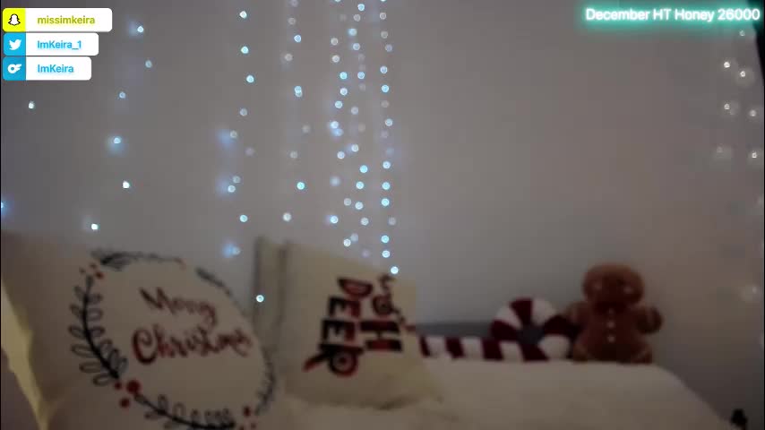 imkeira Live Sex December 12, 2025