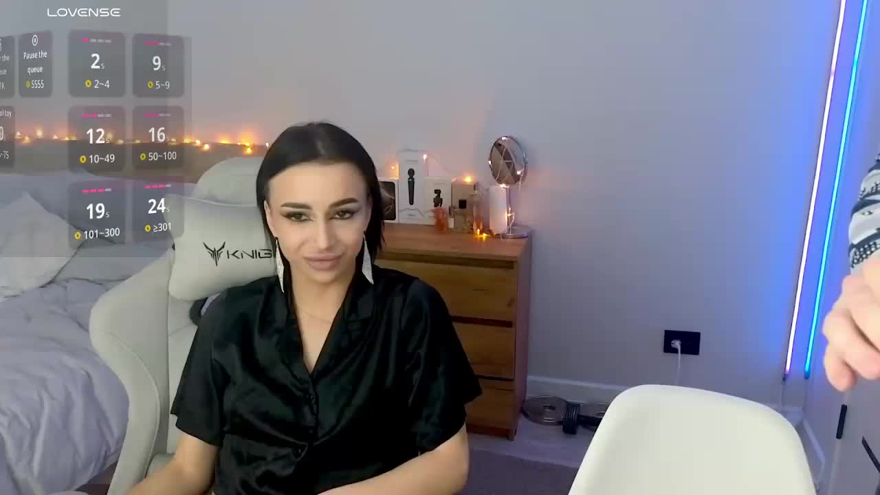 AdeleLaCroix Live Sex December 8, 2025