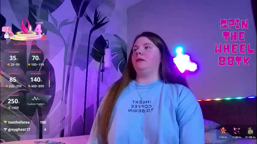 rubyvalen Live Sex December 13, 2025