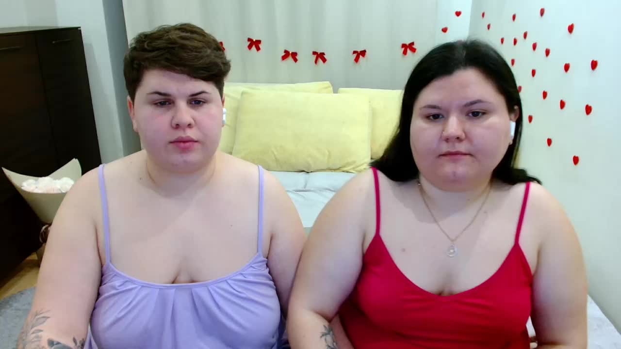 BeckyAndEllen Live Sex December 13, 2025