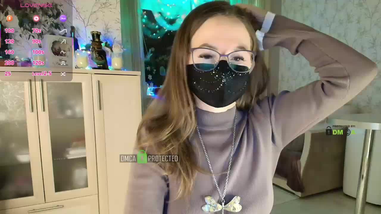 RedAura Live Sex December 8, 2025