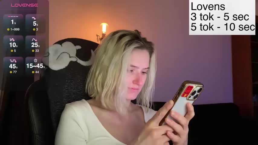 Sexy_Sweets Live Sex December 12, 2025