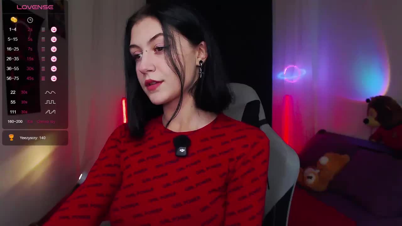 BlackAngell Live Sex December 8, 2025