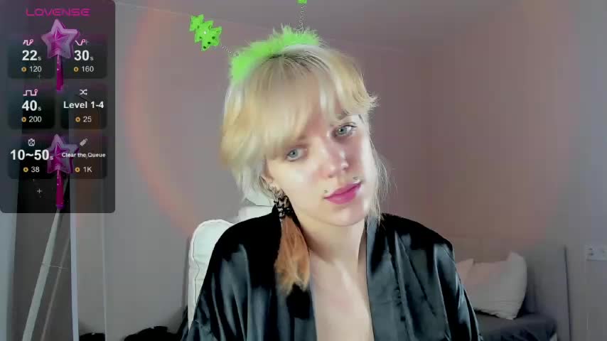 ReneYolker Live Sex December 7, 2025