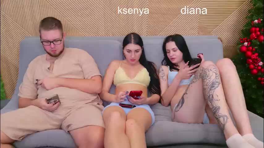 ksenyahot Live Sex December 14, 2025