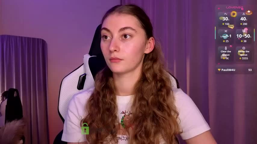 lady_curls Live Sex December 8, 2025