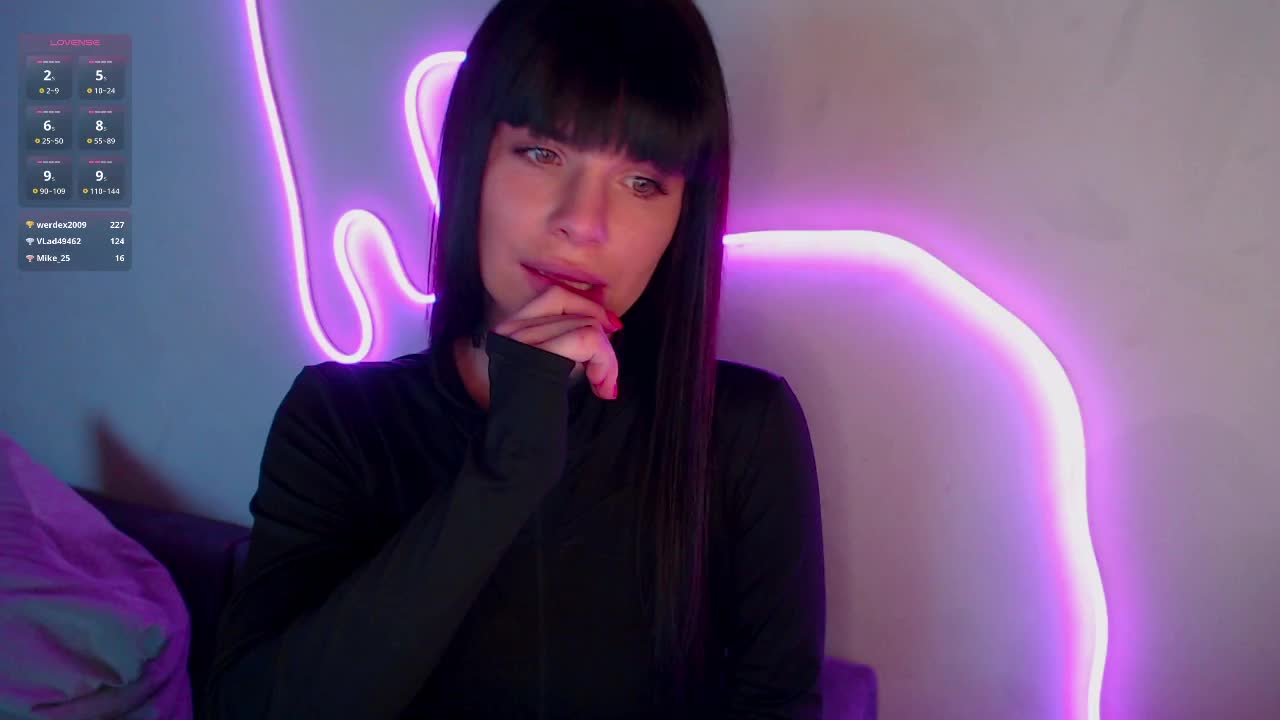 BLESSREBEL Live Sex December 14, 2025