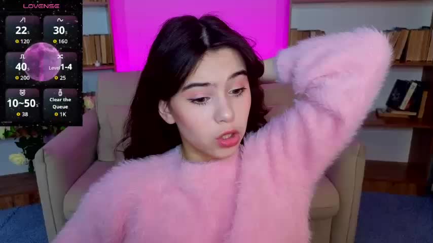 CoralineJones Live Sex December 12, 2025