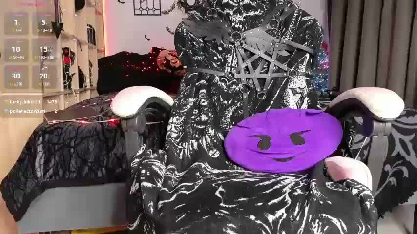 Devilsbride Live Sex December 7, 2025