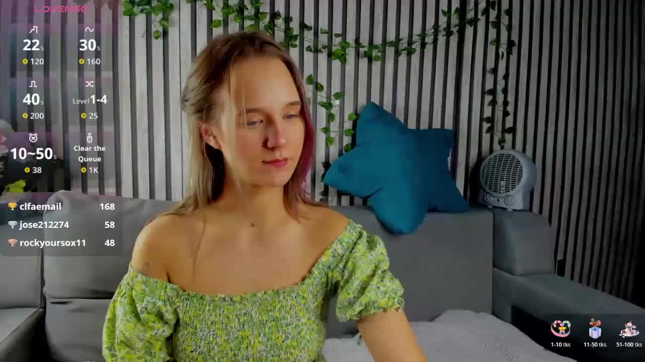 Casey-Sweeet Live Sex December 14, 2025