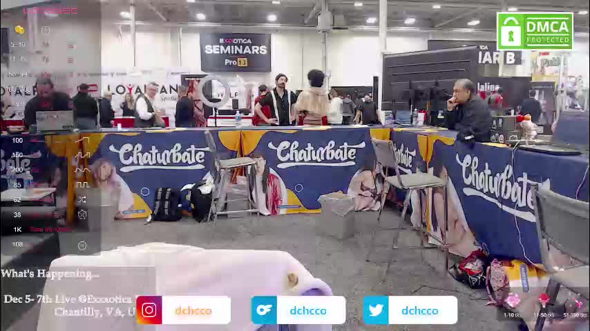 dchcco Live Sex December 7, 2025