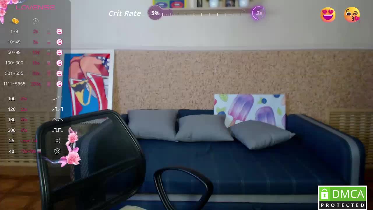 IvannaAmali661 Live Sex December 7, 2025