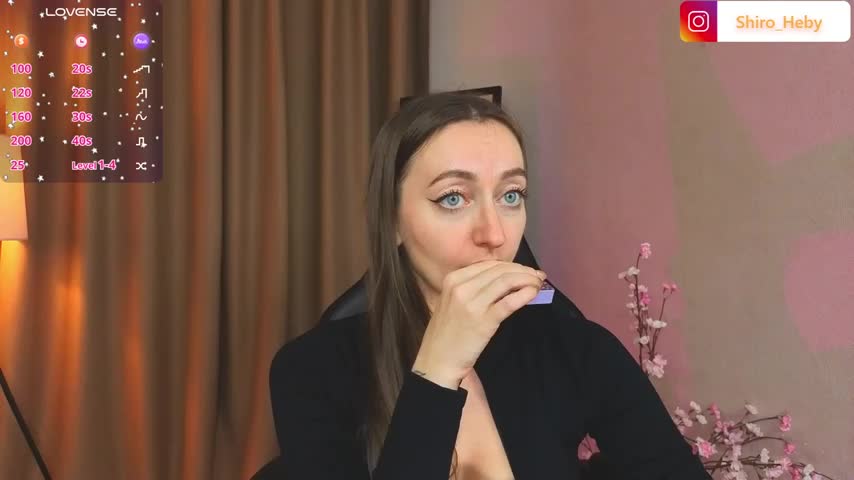 ShiroHeby Live Sex December 8, 2025