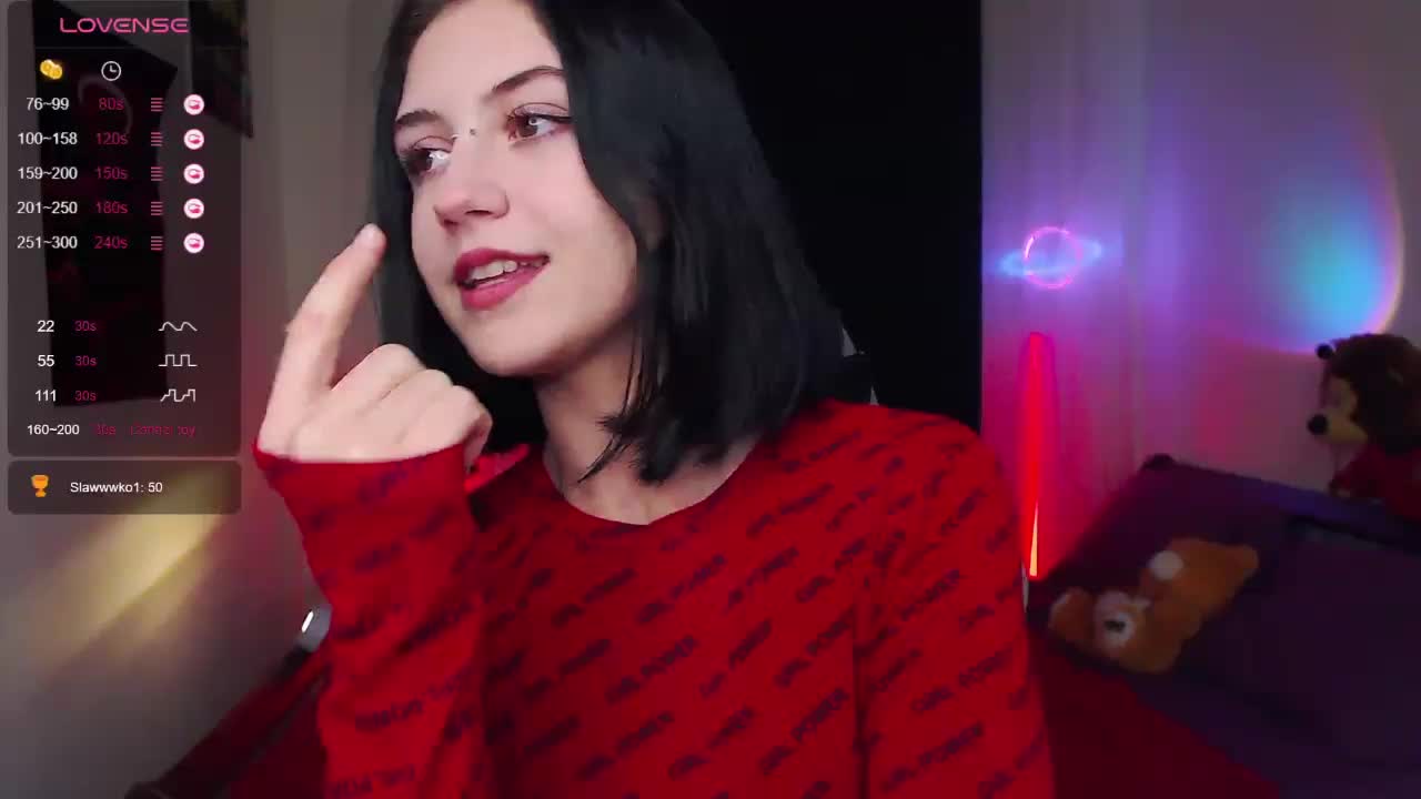 BlackAngell Live Sex December 8, 2025