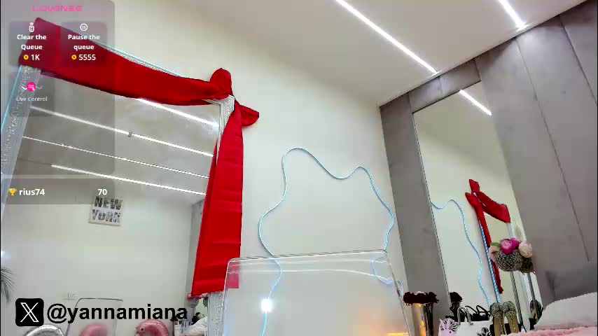 yana_miana Live Sex December 13, 2025