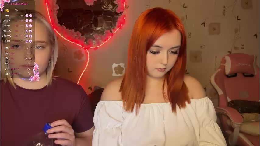 bella_and_alice Live Sex December 8, 2025