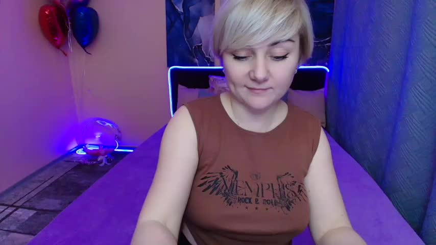 BlondPearl Live Sex December 13, 2025
