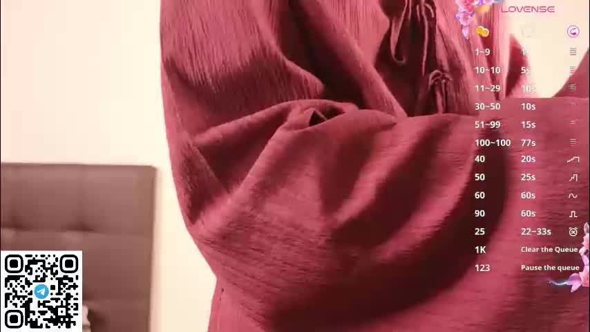 cherrymira Live Sex December 8, 2025