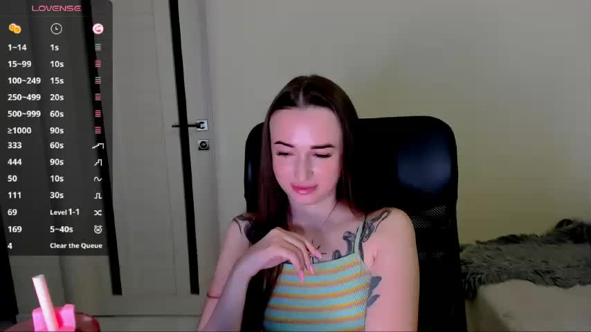 Kimmber Live Sex December 8, 2025