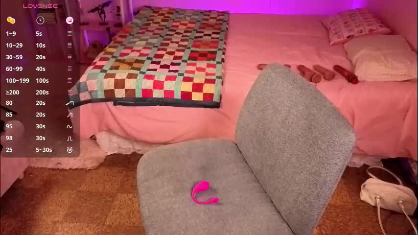 graciechan Live Sex December 13, 2025