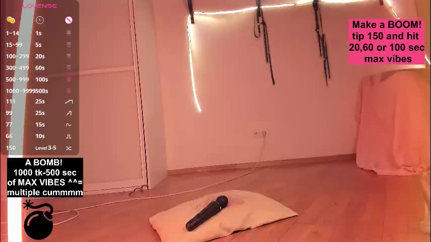 nickiii666 Live Sex December 9, 2025