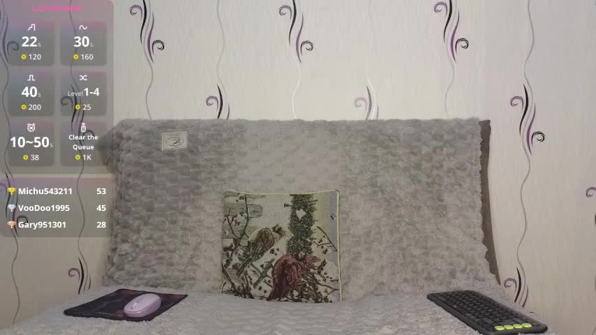 Secret-Smile Live Sex December 13, 2025