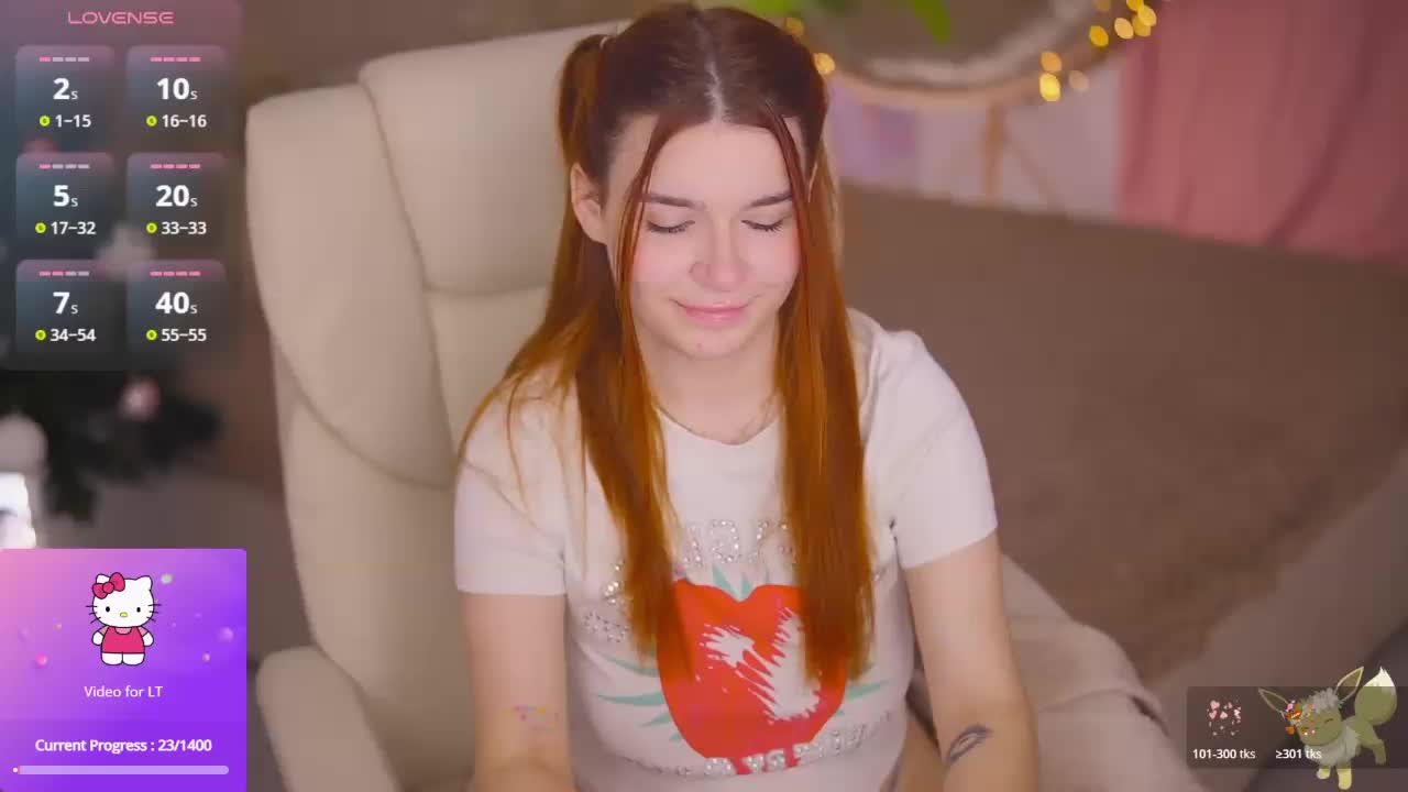 RedShinee Live Sex December 9, 2025