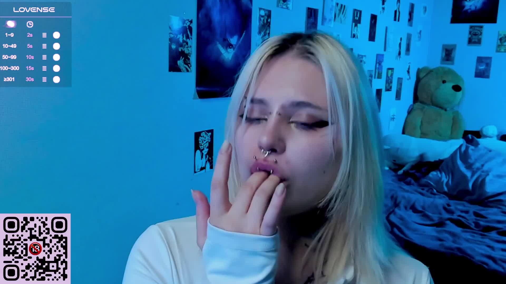 BOPOBKA-TOKEHOB Live Sex December 13, 2025