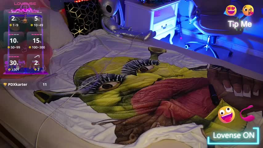 LisaElfy Live Sex December 12, 2025