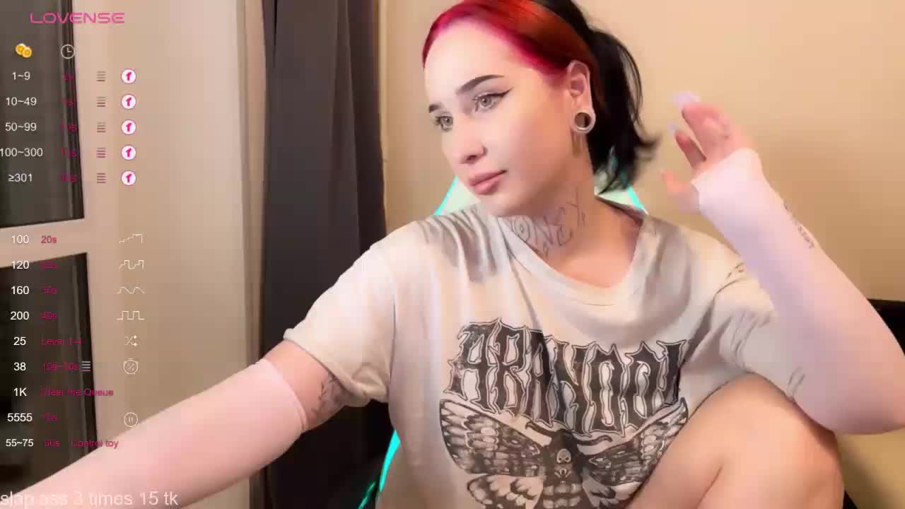 PinkyNastyx Live Sex December 12, 2025