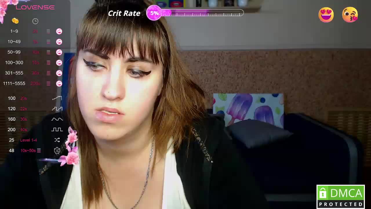 IvannaAmali661 Live Sex December 8, 2025