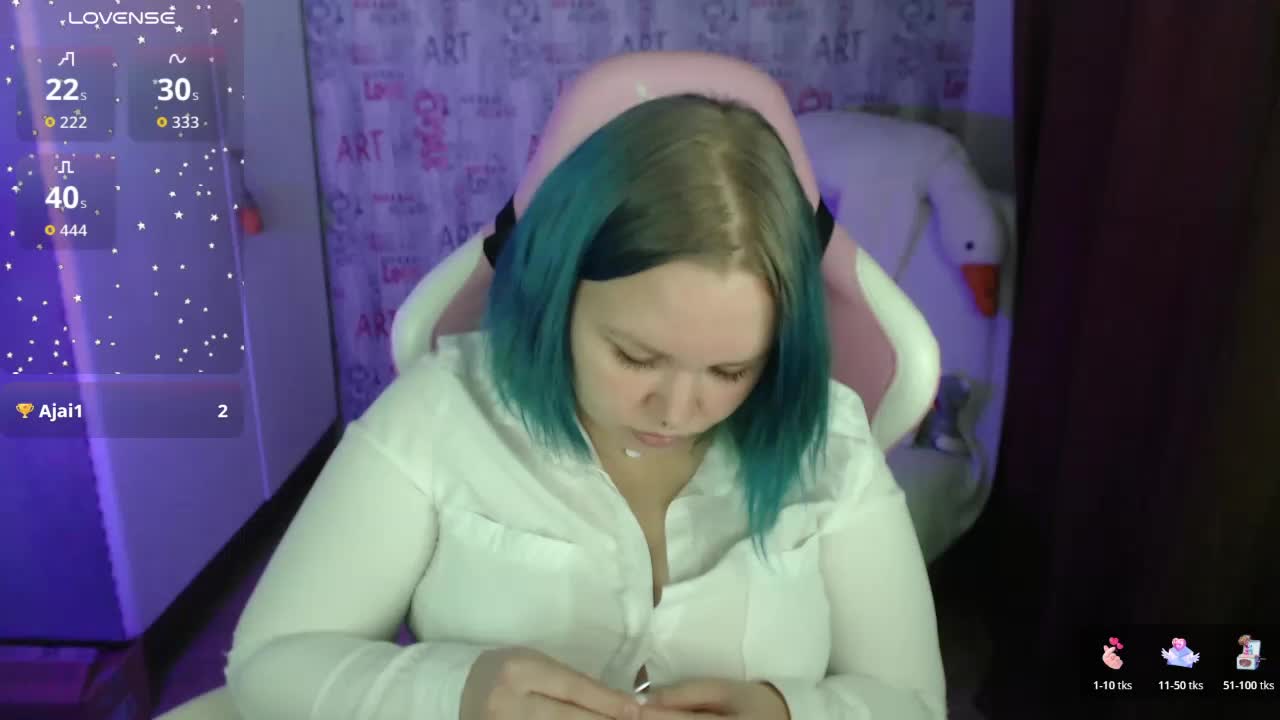 -MeooW- Live Sex December 13, 2025