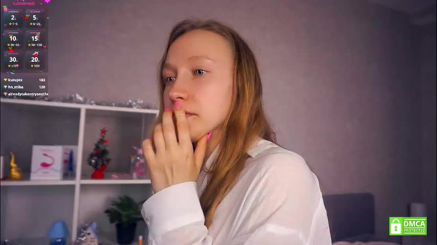 mckenziedyen Live Sex December 13, 2025