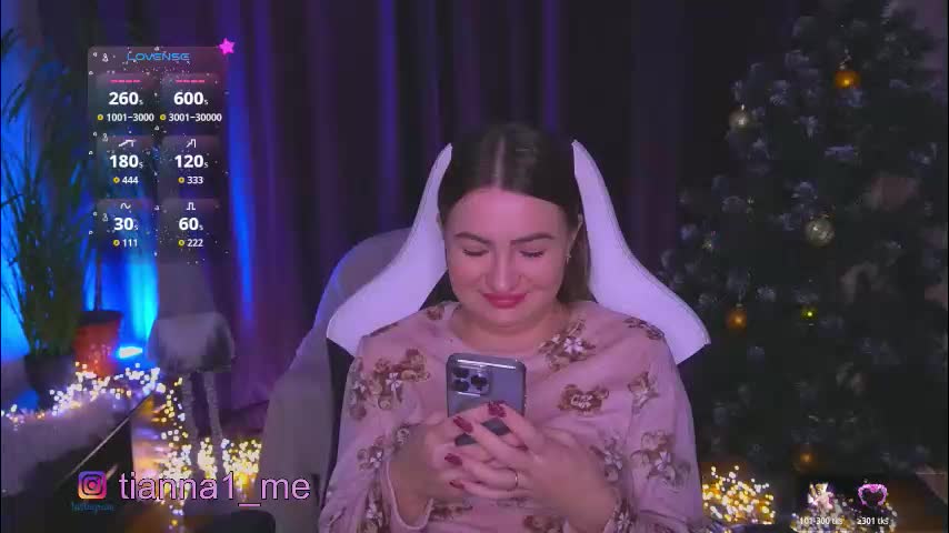 tianna_me Live Sex December 7, 2025