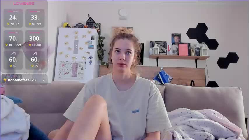 ms_foryou Live Sex December 12, 2025