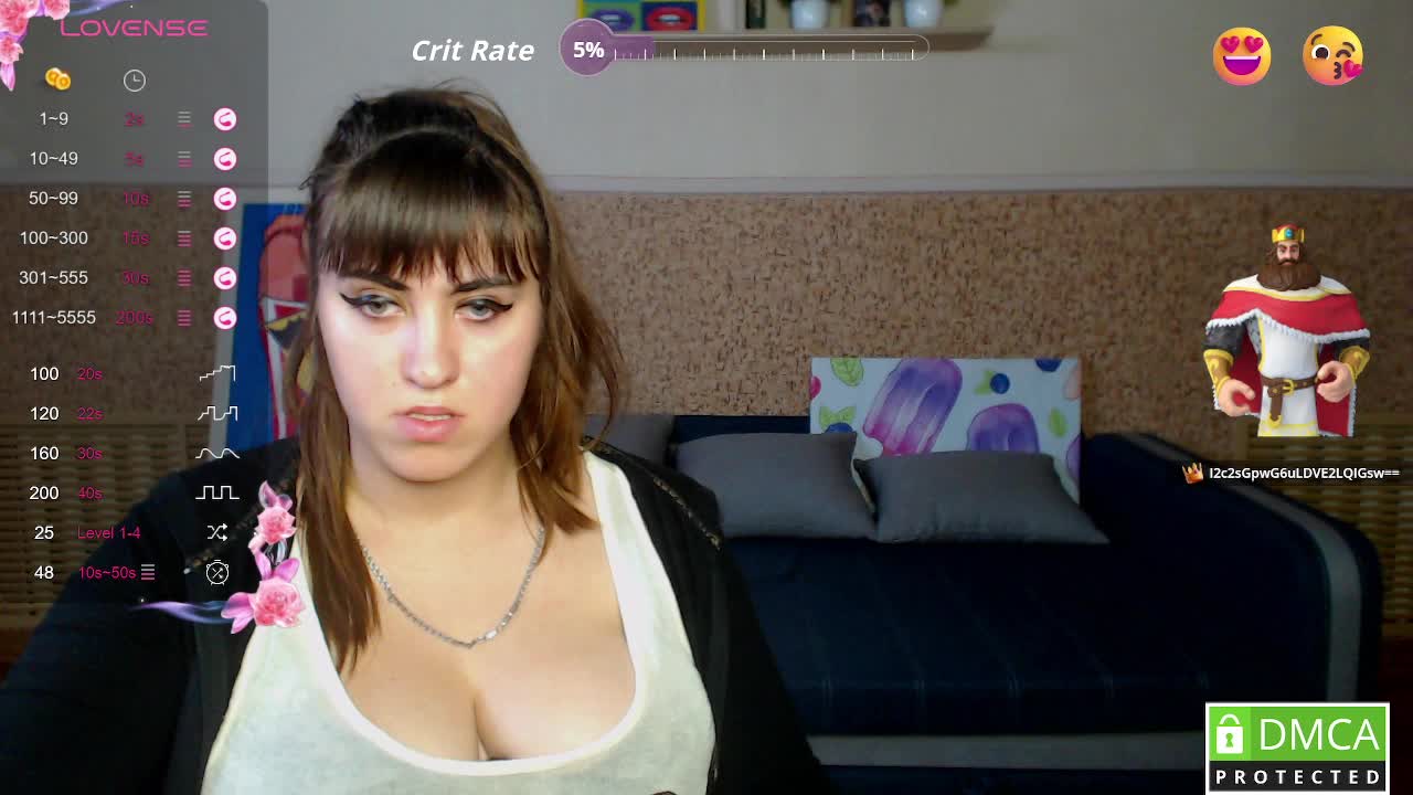 IvannaAmali661 Live Sex December 8, 2025