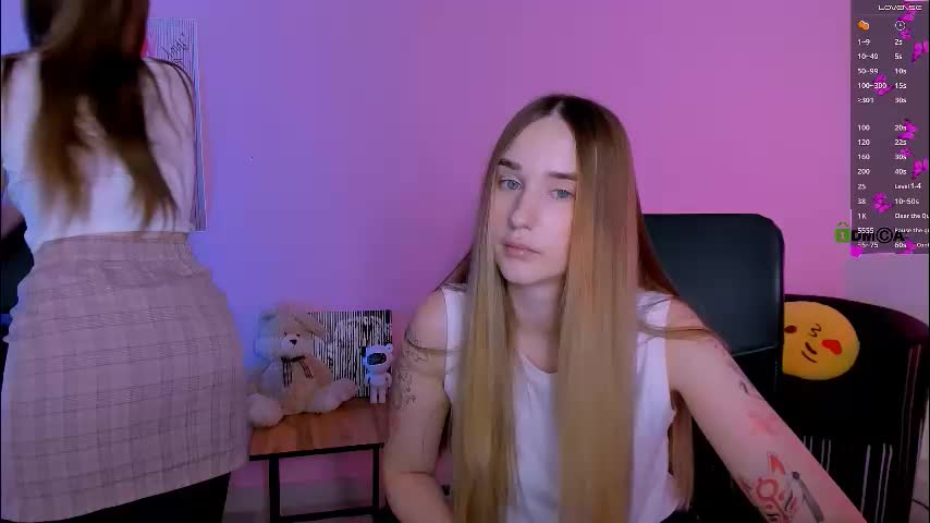 pure_radiance Live Sex December 14, 2025