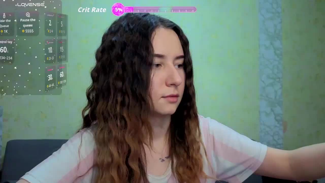 Unearthly Live Sex December 8, 2025